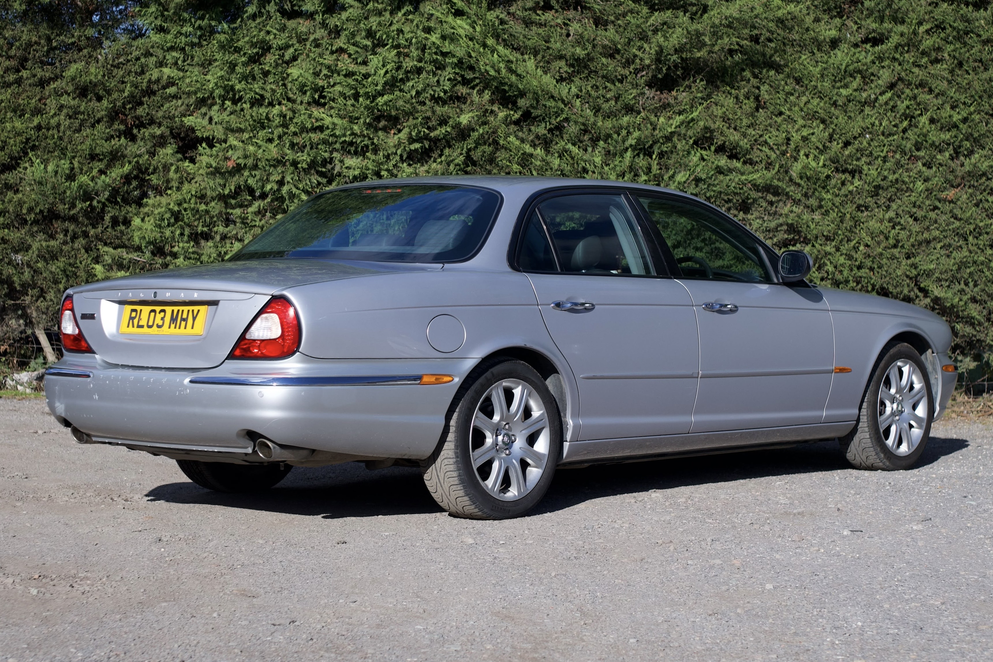 Jaguar XJ XJ8 Sport (2003) 4.2 XJ8 Sport Saloon 4dr Petrol Automatic (2003)