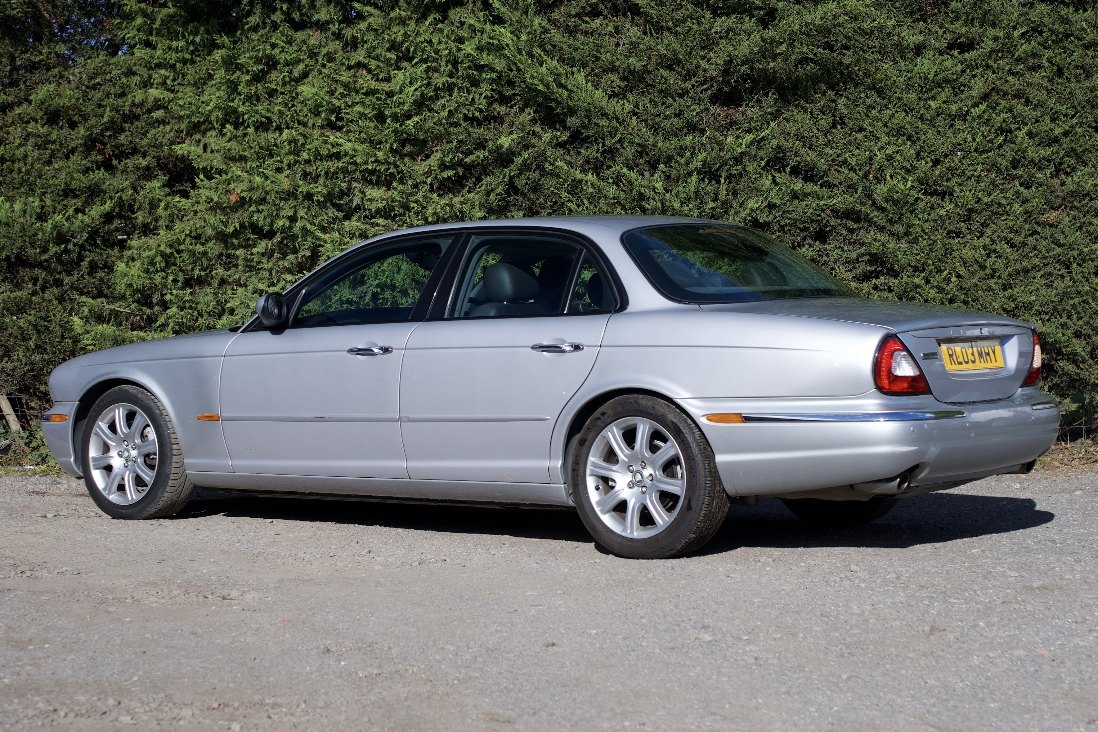Jaguar XJ XJ8 Sport (2003) 4.2 XJ8 Sport Saloon 4dr Petrol Automatic (2003)