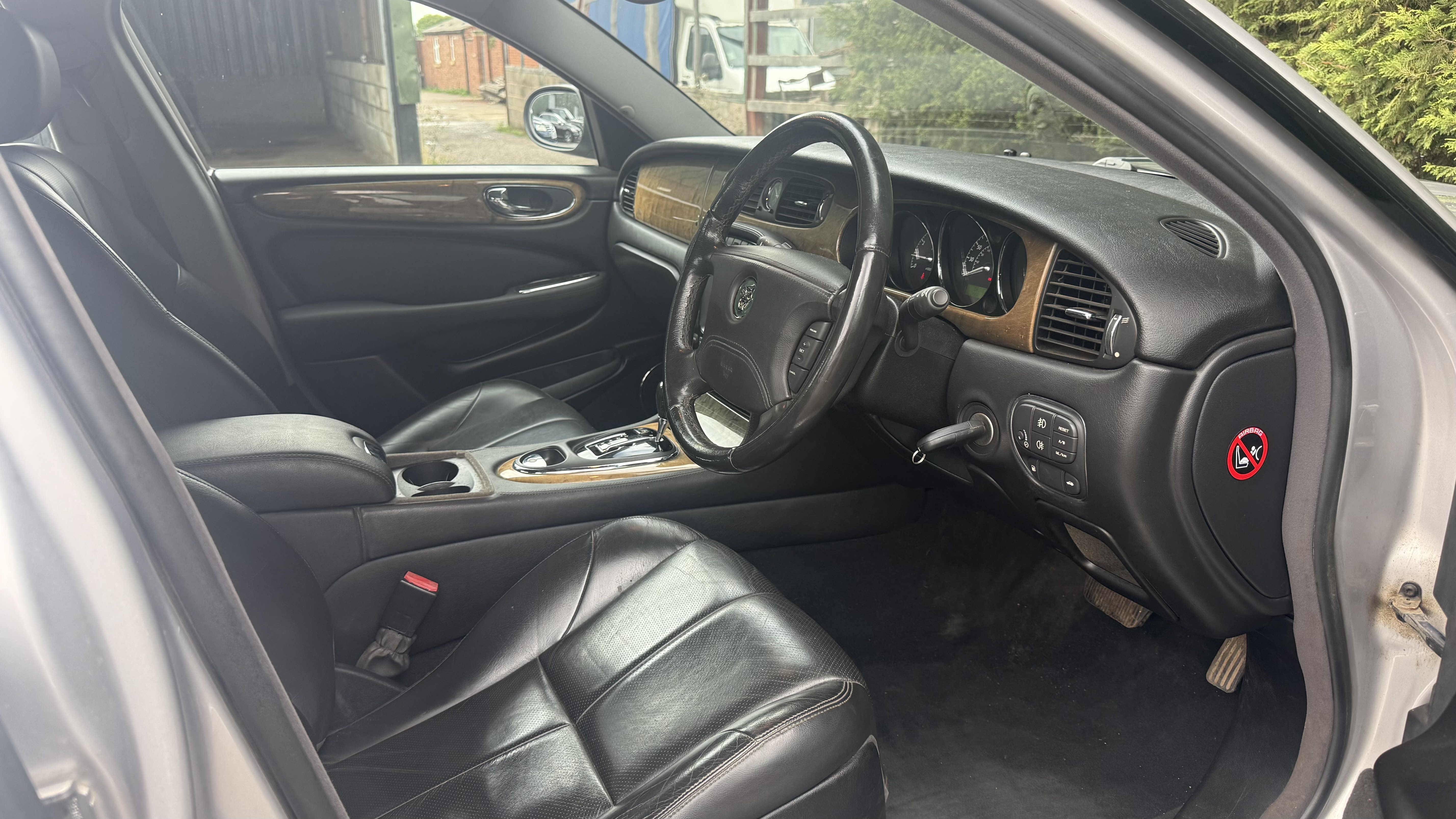 Jaguar XJ XJ8 Sport (2003) 4.2 XJ8 Sport Saloon 4dr Petrol Automatic (2003)