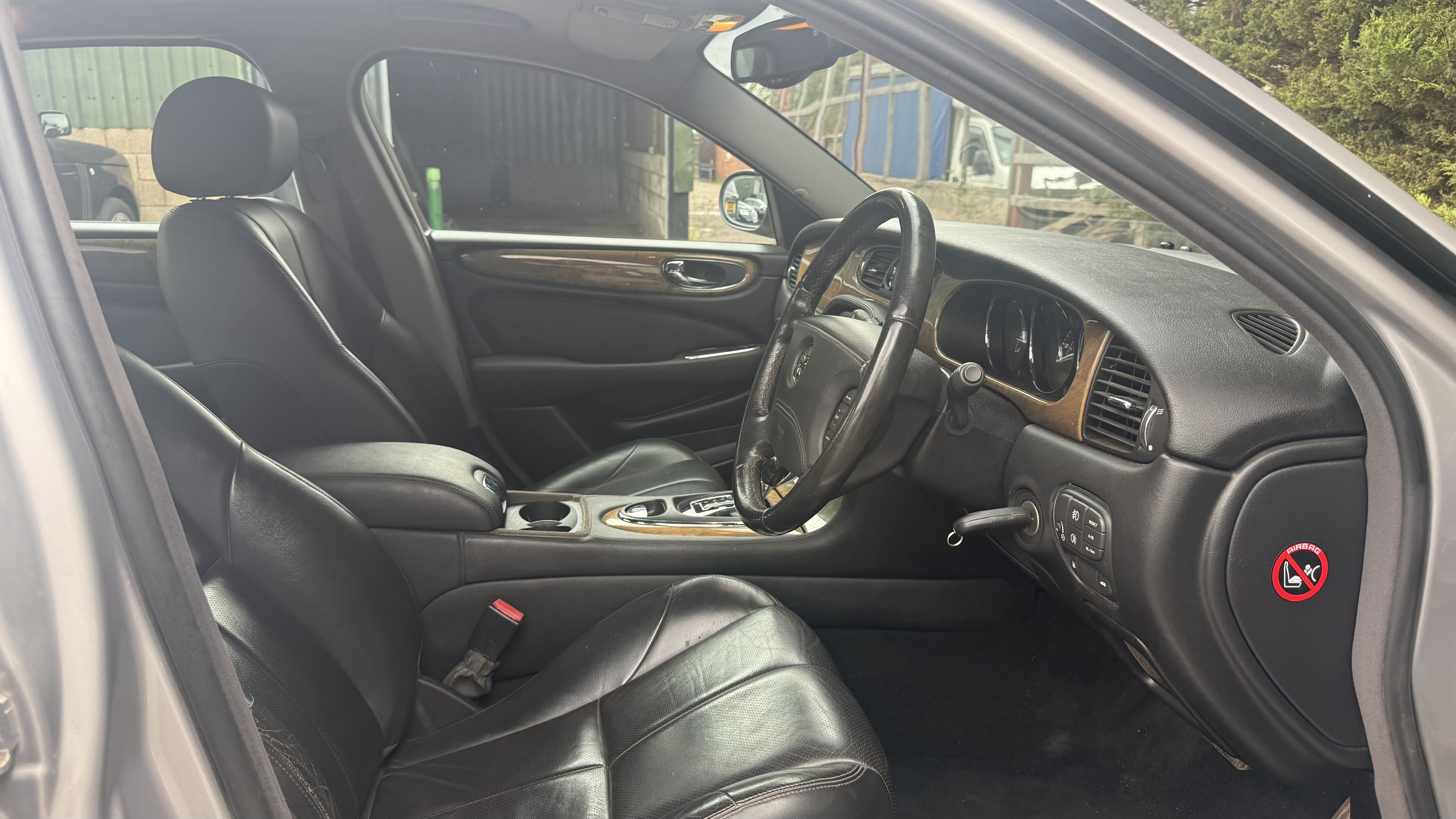 Jaguar XJ XJ8 Sport (2003) 4.2 XJ8 Sport Saloon 4dr Petrol Automatic (2003)