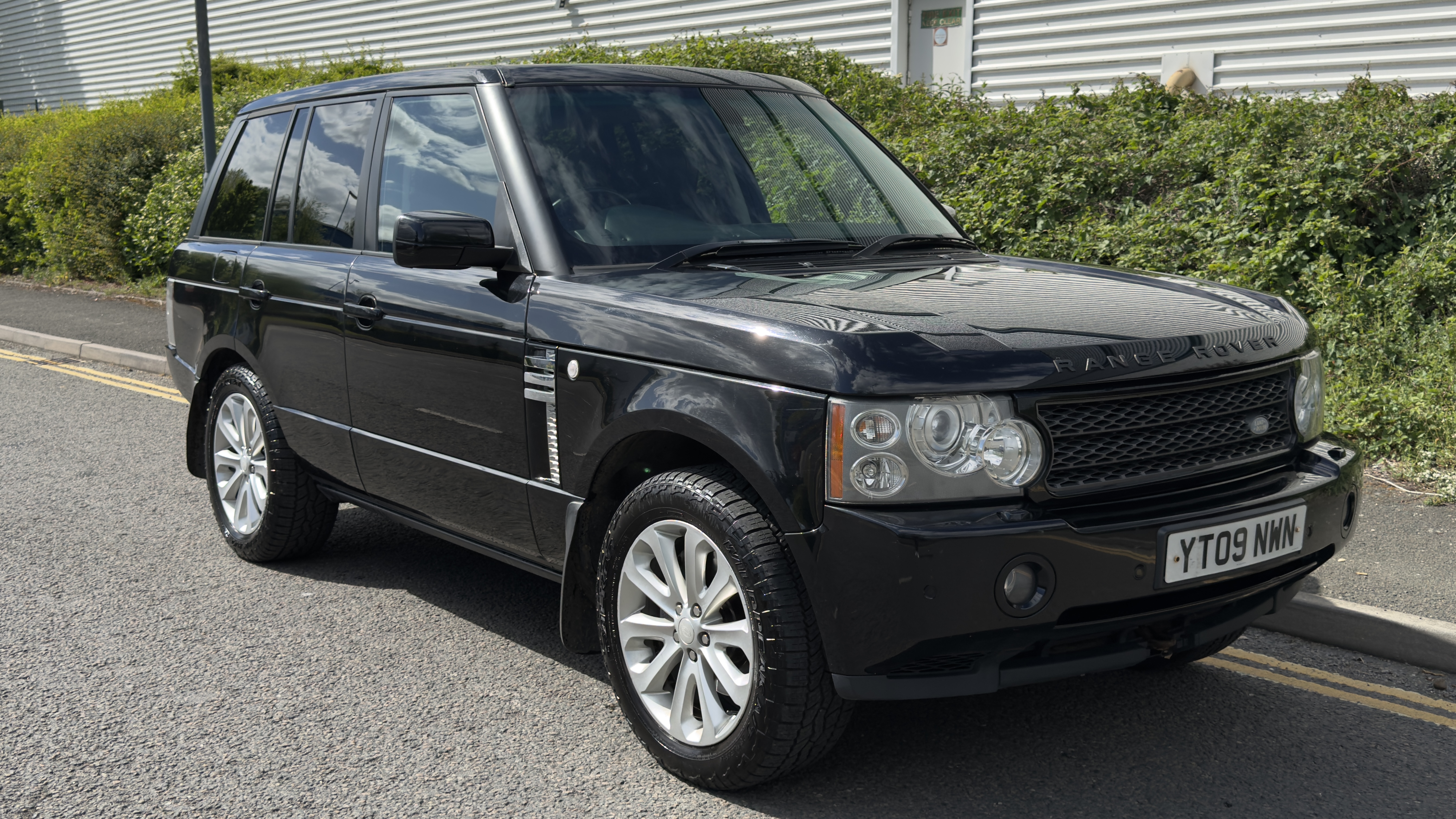 Land Rover Range Rover 3.6 TD V8 Vogue Station Wagon 5dr (2009)