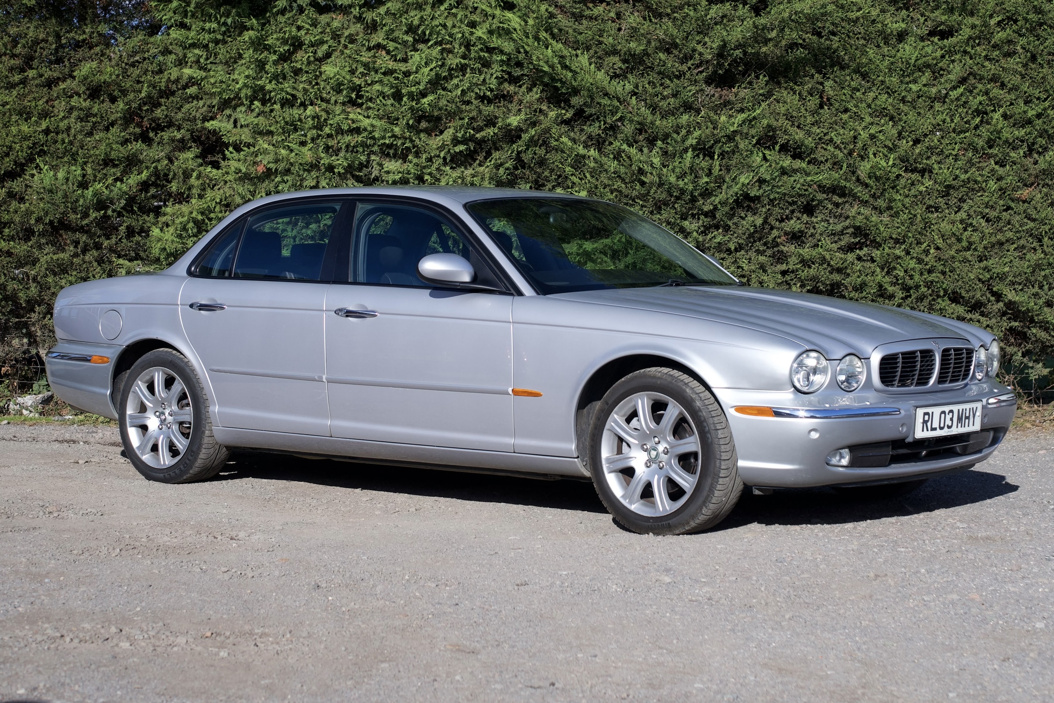 Jaguar XJ XJ8 Sport (2003) 4.2 XJ8 Sport Saloon 4dr Petrol Automatic (2003)