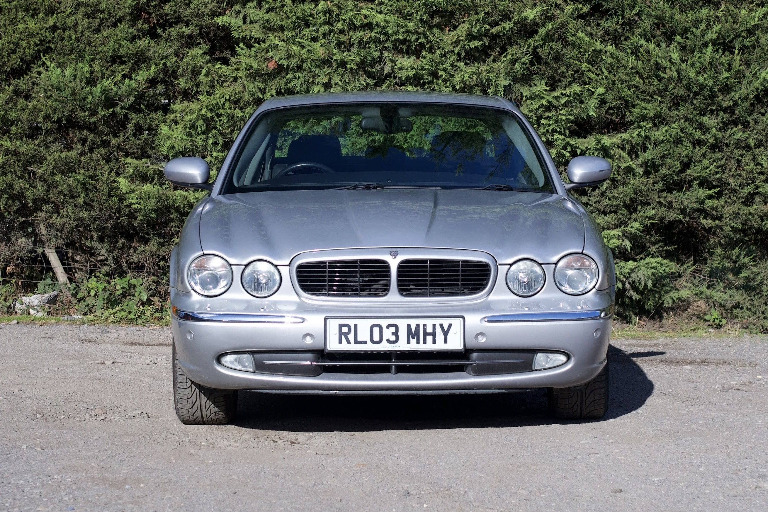 Jaguar XJ XJ8 Sport (2003) 4.2 XJ8 Sport Saloon 4dr Petrol Automatic (2003)